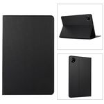 Per vivo Pad 2 12.1 Custodia in pelle per tablet con struttura elastica di tensione (nera)
