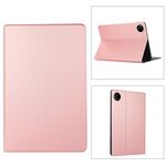 Per vivo Pad 2 12.1 Custodia in pelle per tablet con struttura elastica di tensione (oro rosa)