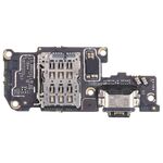 Per vivo iQOO Z7x Scheda porta di ricarica OEM