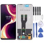 Schermo LCD per Boost Mobile Celero 5G+ con assemblaggio completo di digitalizzatore