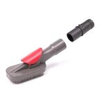 Per Dyson V6 V7 V8 V9 Miele Aspirapolvere Spazzola per la rimozione dei peli di animali domestici, Spec: Spazzola con adattatore V6