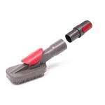 Per Dyson V6 V7 V8 V9 Miele Spazzola per la rimozione dei peli di animali domestici, Spec: Spazzola con adattatore V8