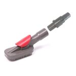 Per Dyson V6 V7 V8 V9 Miele Spazzola per la rimozione dei peli di animali domestici per aspirapolvere, specifiche: con adattatore SHARK