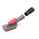 Per Dyson V6 V7 V8 V9 Miele Spazzola per la rimozione dei peli di animali domestici per aspirapolvere, specifiche: con adattatore da 35-32 mm