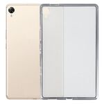 Custodia per tablet in TPU Huawei MediaPad M6 8.4 / M6 Turbo 8.4 (trasparente satinato)