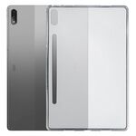 Per Lenovo Tab P12 Pro 12.6 / TB-Q706F Custodia per tablet in TPU (trasparente satinato)