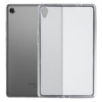 Custodia per tablet Lenovo Tab M8 di terza generazione in TPU (trasparente satinato)