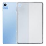 Custodia per tablet in TPU da 11 pollici per Realme Pad X (trasparente satinato)