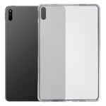 Custodia per tablet in TPU Huawei MatePad 10.4 2022 / MatePad 5G (trasparente satinato)
