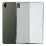 Custodia per tablet in TPU Huawei MatePad Pro 12.6 2021 / WGR-W09 (trasparente satinato)