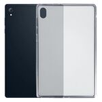 Custodia per tablet in TPU Lenovo K10 HD 2a generazione / TB-X6C6X (trasparente satinato)