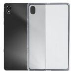 Custodia per tablet in TPU per Lenovo Legion Y700 / TB-9707F (trasparente satinato)