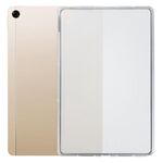 Custodia per tablet OPPO Realme Pad 10.4 in TPU (trasparente satinato)