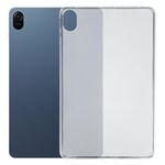Custodia per tablet in TPU da 12 pollici per Honor Pad 8 (trasparente satinato)