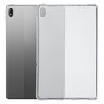 Custodia per tablet Lenovo Tab P11 5G TPU (trasparente satinato)
