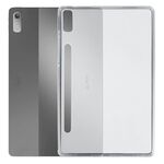 Custodia per tablet in TPU per Lenovo Tab P11 Pro Gen 2 (trasparente satinato)