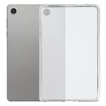 Custodia per tablet Lenovo Tab M8 4a generazione in TPU (trasparente satinato)