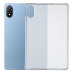 Custodia per tablet in TPU per Honor Pad V8 Pro (trasparente satinato)