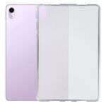 Custodia per tablet in TPU Huawei MatePad 11 2023 (trasparente satinato)