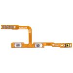 Per Motorola Moto G23 Pulsante di accensione OEM e cavo flessibile del pulsante del volume