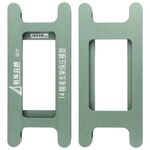 Per iPhone 14 Cornice per schermo LCD magnetico Cornice per stampo a pressione Stampo per morsetto
