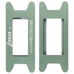 Per iPhone 14 Pro Max Cornice per schermo LCD magnetico Lunetta Stampo per stampo a pressione Stampo per morsetto