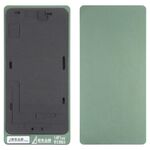 Schermo LCD per iPhone 14 Plus con cornice per posizionamento cornice fissa stampo fisso