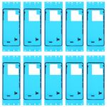 Per Google Pixel 7A 10 pezzi adesivo per cover posteriore EDA004808601