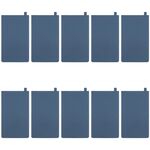 Per Google Pixel 6 Pro 10 pezzi adesivo per cover posteriore EDA004808602