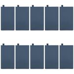 Per Google Pixel 6 10 pezzi adesivo per cover posteriore