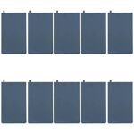 Per Google Pixel 7 Pro 10 pezzi adesivo per cover posteriore EDA004808604