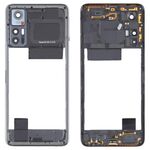 Per TCL 30 4G / 30 5G Piastra con cornice centrale originale (nera)