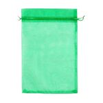 100 sacchetti per la protezione della frutta, sacchetti a rete anti-insetti e anti-uccelli, 20 x 30 cm (verde scuro)