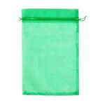 100 sacchetti per la protezione della frutta, sacchetti a rete anti-insetti e anti-uccelli, 25 x 35 cm (verde scuro)