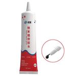 60ml Nano Repair Glue Colla a polimerizzazione rapida (nera)