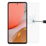 Per Samsung Galaxy A72 5G / 4G 0.26mm 9H 2.5D Pellicola in vetro temperato ad alta alluminio