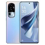 OPPO Reno10 Pro 5G, 16 GB + 512 GB, fotocamera da 50 MP, Tripla fotocamera posteriore, identificazione dell'impronta digitale sullo schermo, ColorOS 13.1 da 6,74 pollici / Android 13 Dimensity 8200 Octa Core fino a 3,1 GHz, rete: 5G, NFC, OTG (blu)
