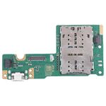 Per Lenovo Tab M10 HD TB-X505 Scheda porta di ricarica originale con presa per porta SIM