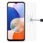 Per Samsung Galaxy A14 5G e 4G / M14 0.26mm 9H 2.5D Pellicola in vetro temperato