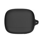 Custodia protettiva in silicone per auricolari wireless Baseus Bowie M2s (nero)