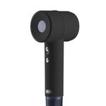 Custodia protettiva in silicone per asciugacapelli Dyson LF03 (nera)