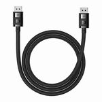 Baseus HD Seires DP8K a DP8K HD Cavo adattatore stesso schermo, lunghezza cavo: 1,5 m