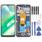 Schermo LCD OEM per Realme C33 Digitizer Assemblaggio completo con cornice