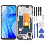 Schermo LCD OEM per Realme V20 Digitizer Assemblaggio completo con cornice