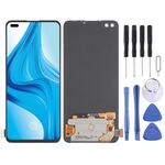 Schermo LCD Super AMOLED originale per OPPO F17 Pro con assemblaggio completo di digitalizzatore
