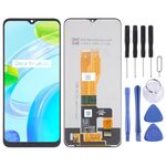 Schermo LCD OEM per Realme C30 con assemblaggio completo di digitalizzatore
