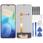 Per schermo LCD OEM vivo Y55S 2023 con assemblaggio completo di digitalizzatore