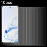 Per Hotwav Note 12 10pz 0.26mm 9H 2.5D Pellicola in vetro temperato
