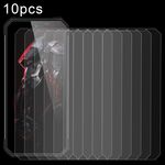 Per Oukitel WP26 10pz 0.26mm 9H 2.5D Pellicola in vetro temperato