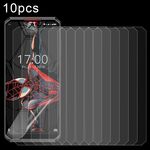 Per Oukitel K13 Pro 10pz 0.26mm 9H 2.5D Pellicola in vetro temperato